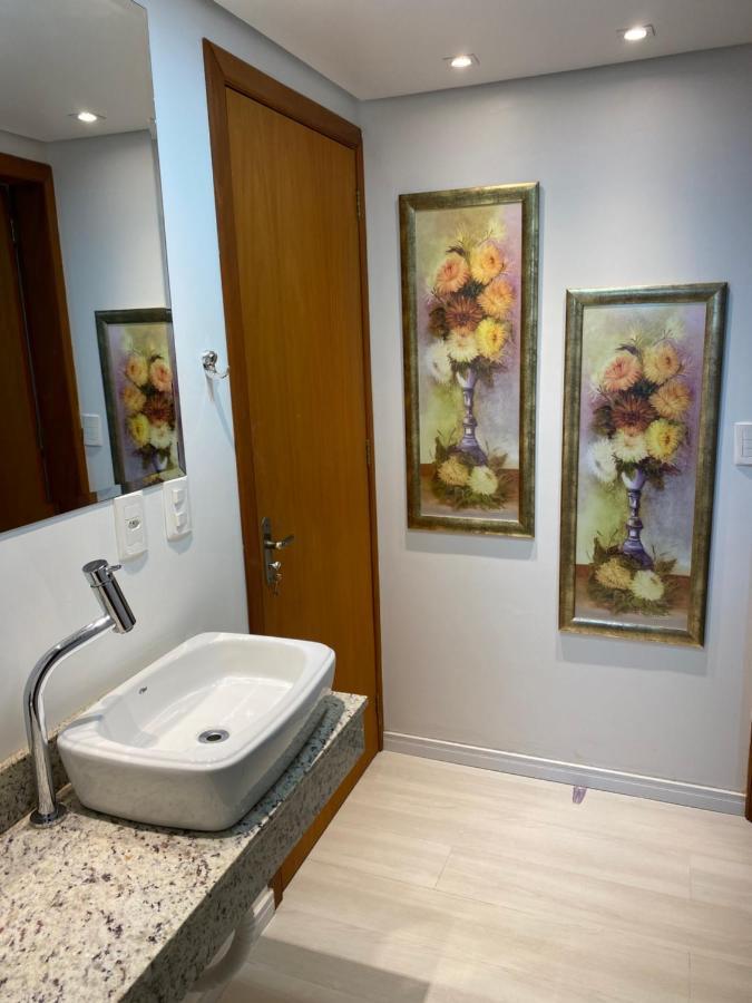 Apartamento Em Gramado - Solar Da Encosta Apartamento Exterior foto