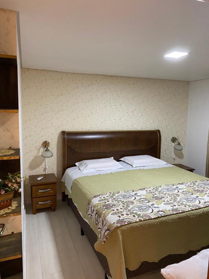 Apartamento Em Gramado - Solar Da Encosta Apartamento Exterior foto